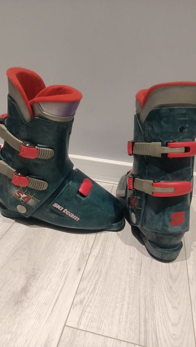 Buty narciarskie Ski Team