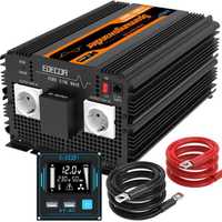 Inversor 12v/220V EDECOA 3500w onda pura