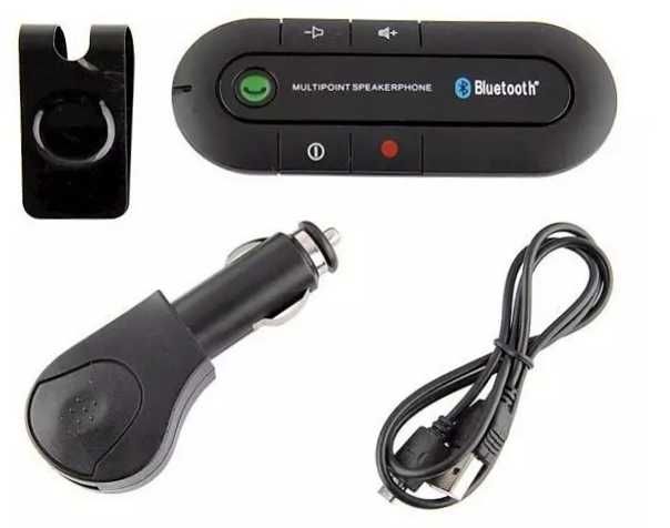 Bluetooth Hands Free kit HB 505-BT бездротовий автомоб гучномовець