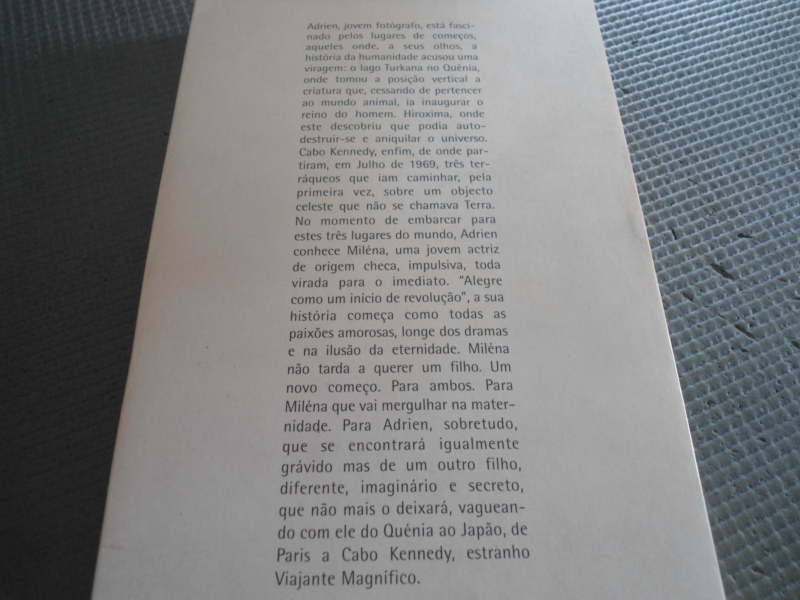 O Viajante Magnífico por Yves Simon