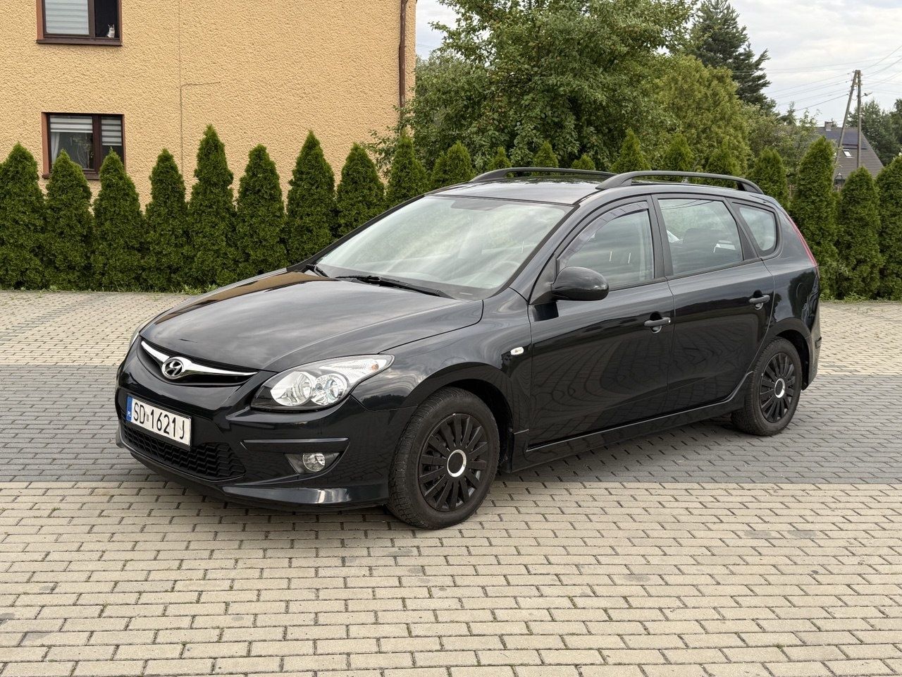 Hyundai i30 1.6 crdi 90