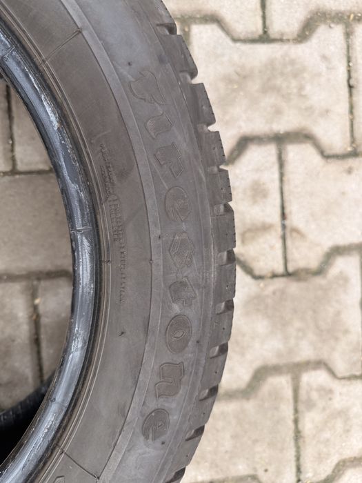 Opony firestone winterhawk 205/55/r16