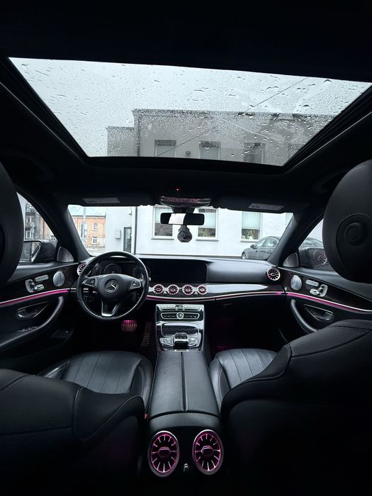 Mercedes-Benz W213 AMG Styling E53 Benzyna 9G-Tronic