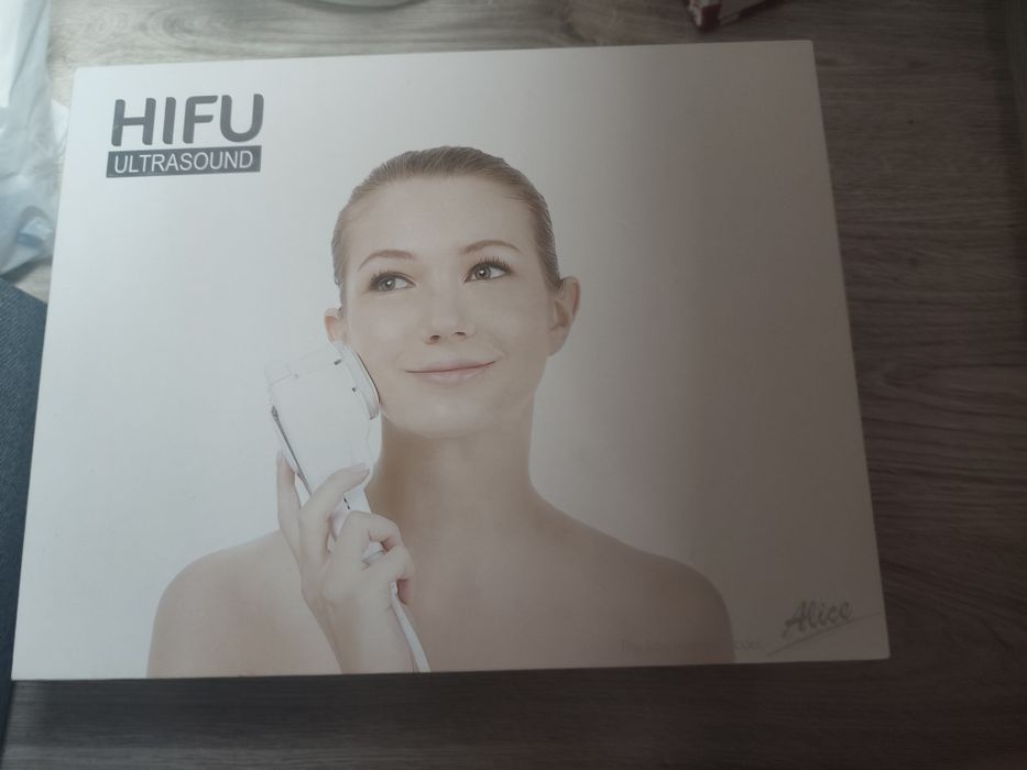 Przenośne mobilne Hifu