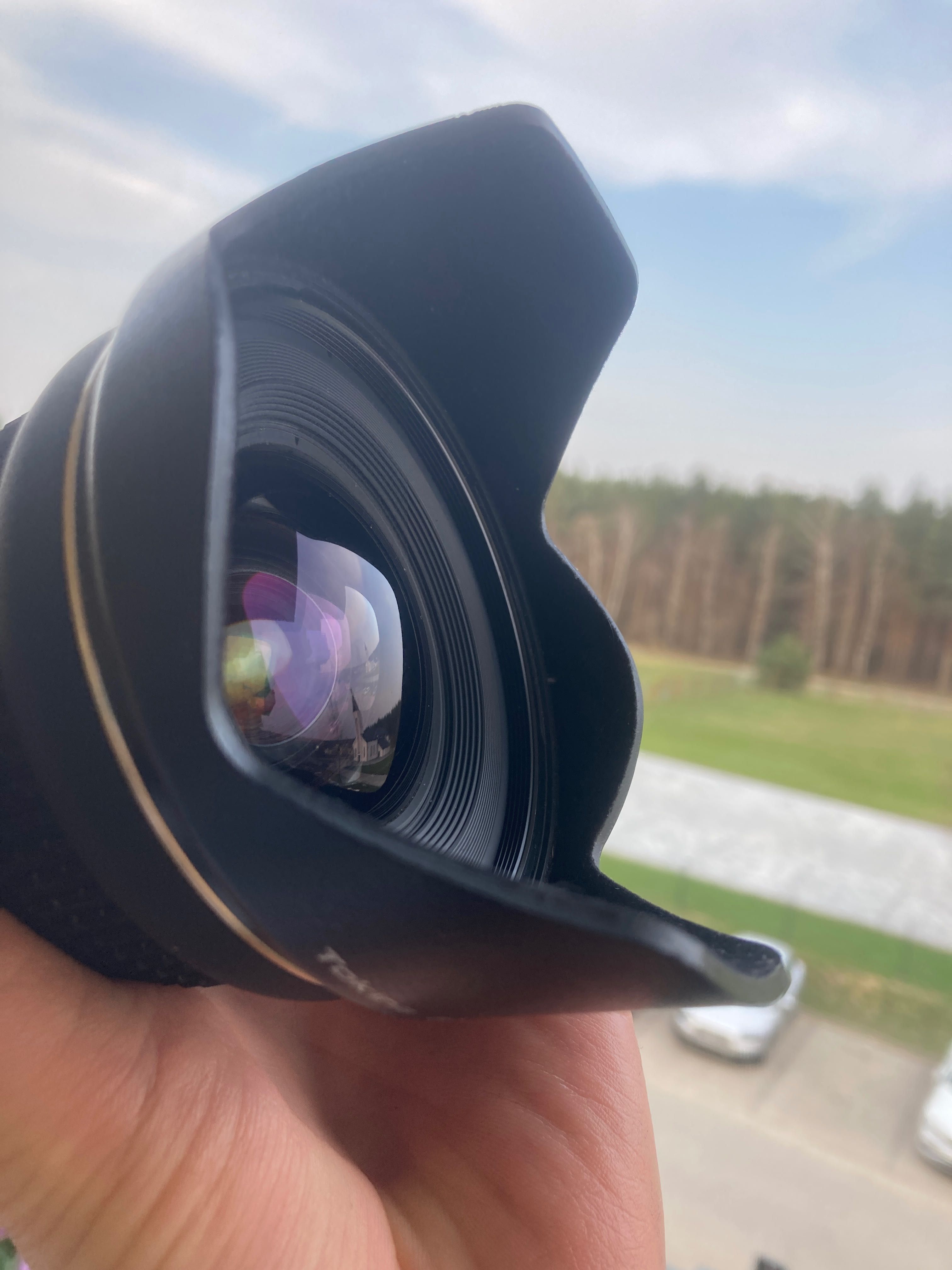Tokina AT-X PRO 20-35mm f2.8 Sony A/Minolta AF
