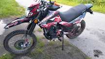 Geon X-Road 250 Light