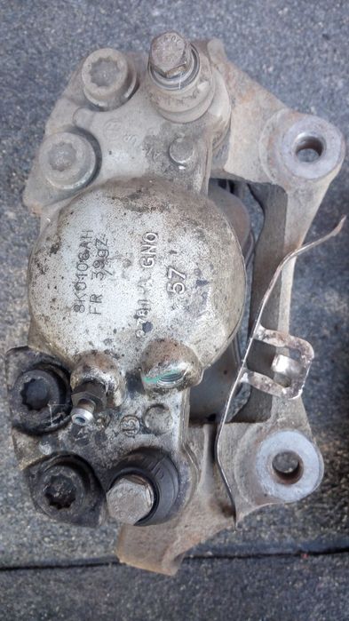 Суппорт тормозной audi a4 allroad b8 8K0105AH VAG и 8K0106AH VAG