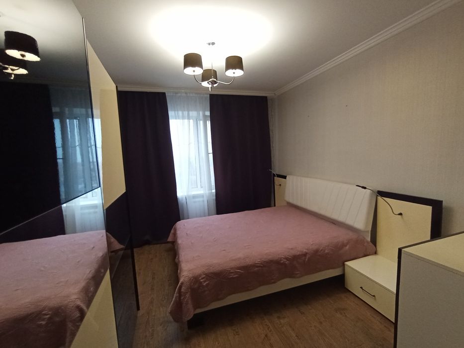 Здам в довгострокову оренду 2-х к.квартиру на Семена Палія.