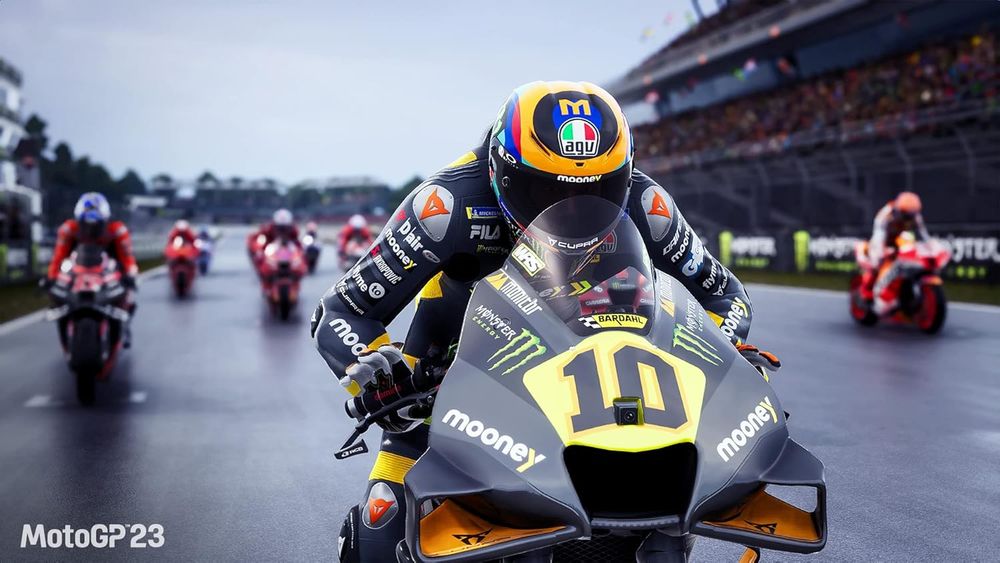 MotoGP 23 Day 1 Edition (XSX/XONE) Gra nowa w folii