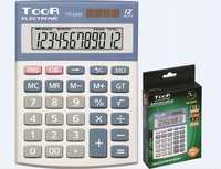 Kalkulator Biurowy 12-pozycyjny Tr-2245 Toor, Toor