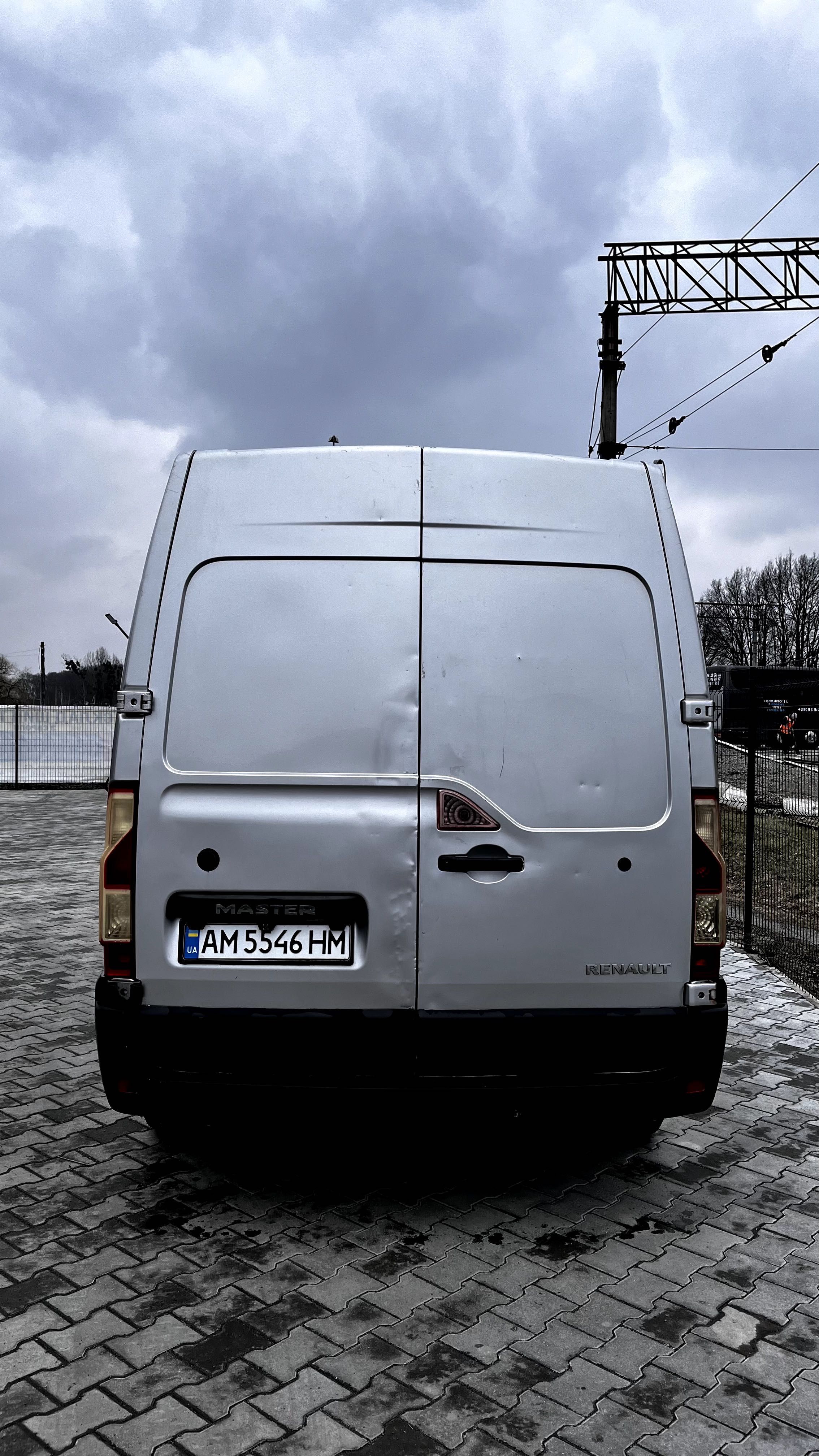 Renault Master 2011