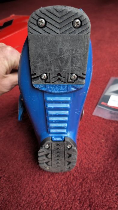 Buty narciarskie dziecięce Nordica Team 2