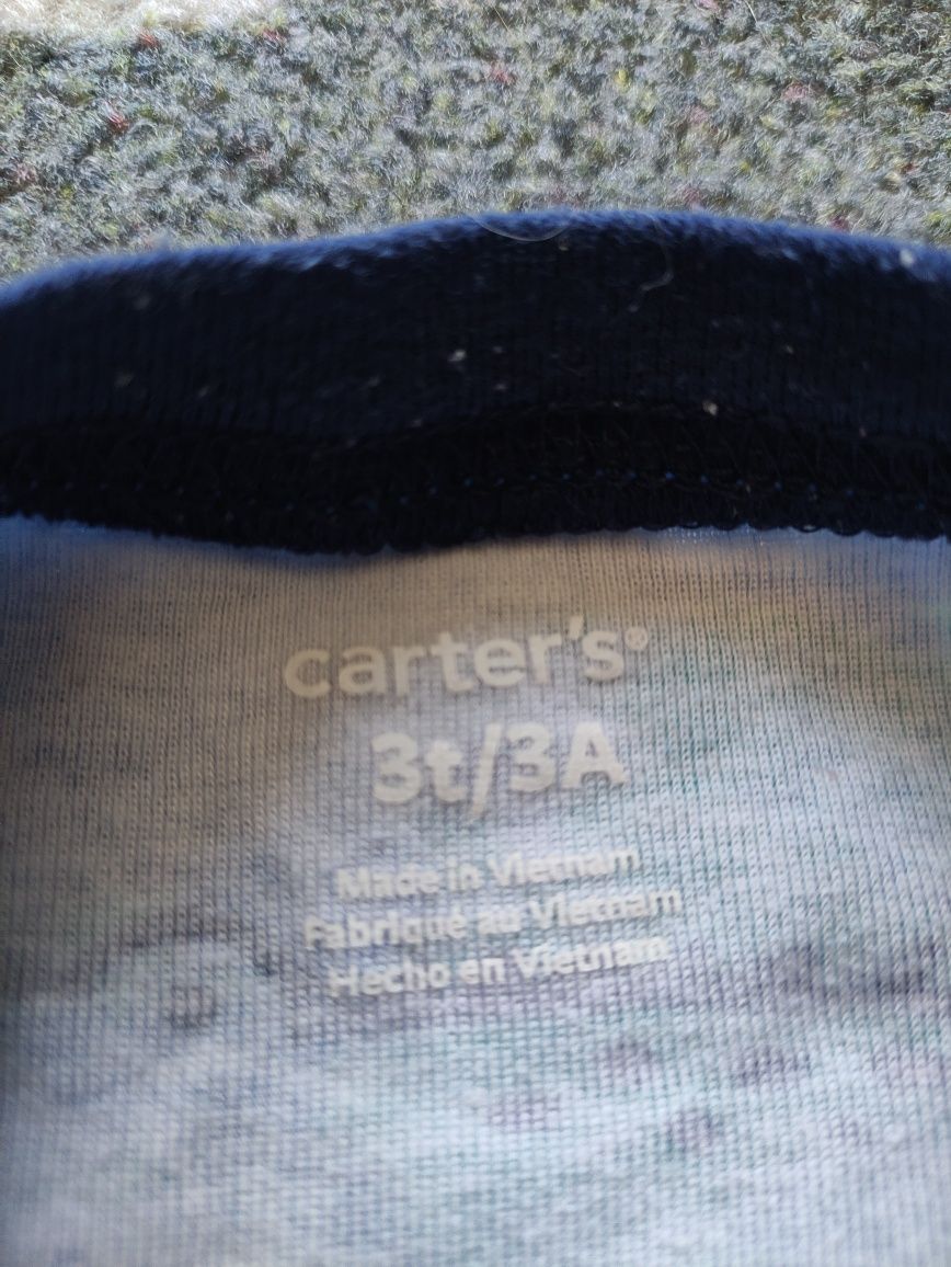 Carter's piżama dziecięca r. 3 lata