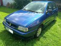 Sprzedam auto Seat Ibiza 1.4 + LPG