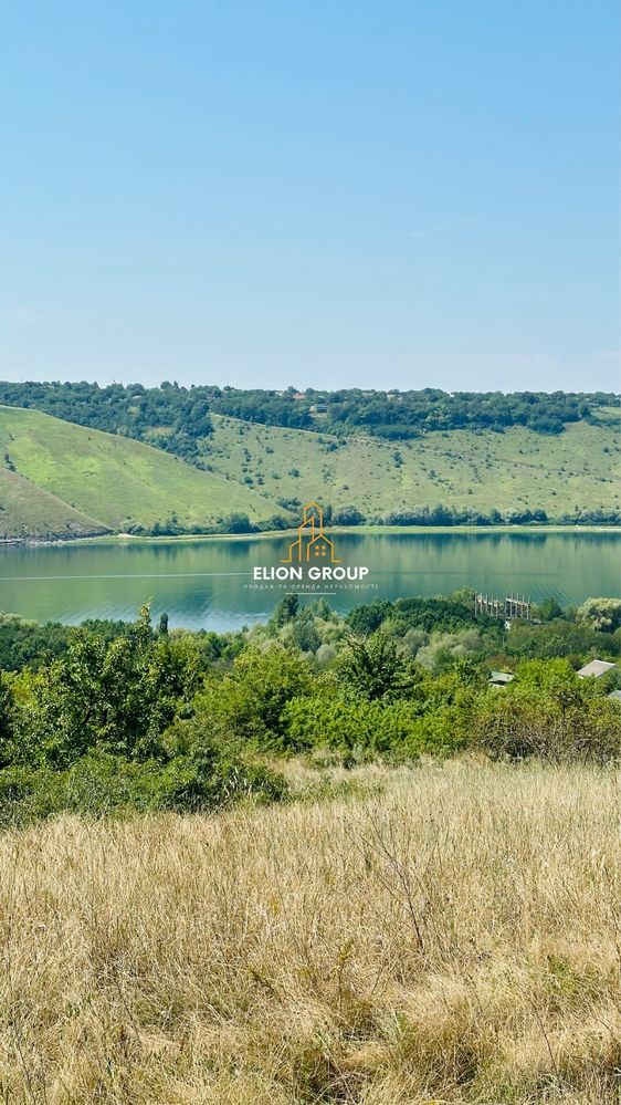 ‼️1.3ГА землі біля ДНІСТРА с.Бакота