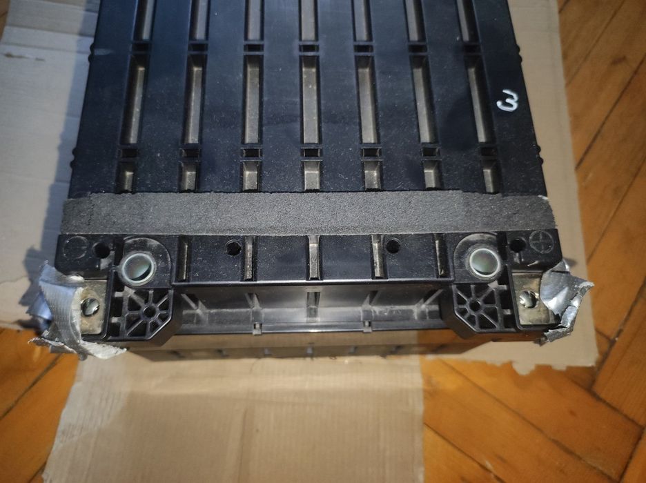 Батарея 3,65kWh 8S2P 126Ah LG chem Li-Ion NMC 29v