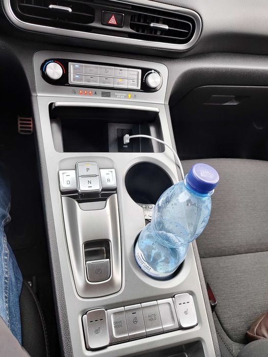 HYUNDAI kona electric