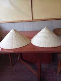 Бамбуковая вьетнамская / китайская соломенная шляпа