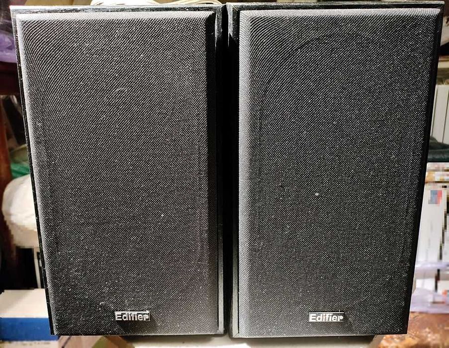 Активные мультимедиа колонки Edifier 1900 II . Скидка