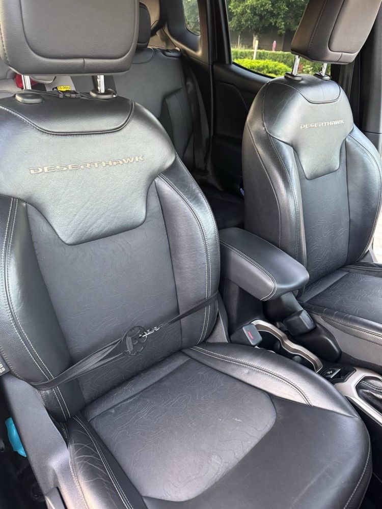 Jeep Renegade Desert Hawk 2.4L 4x4