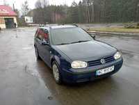 Volkswagen Golf 4 1.9