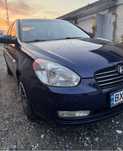 Здам в Оренду або на Виплату ! Hyundai Accent