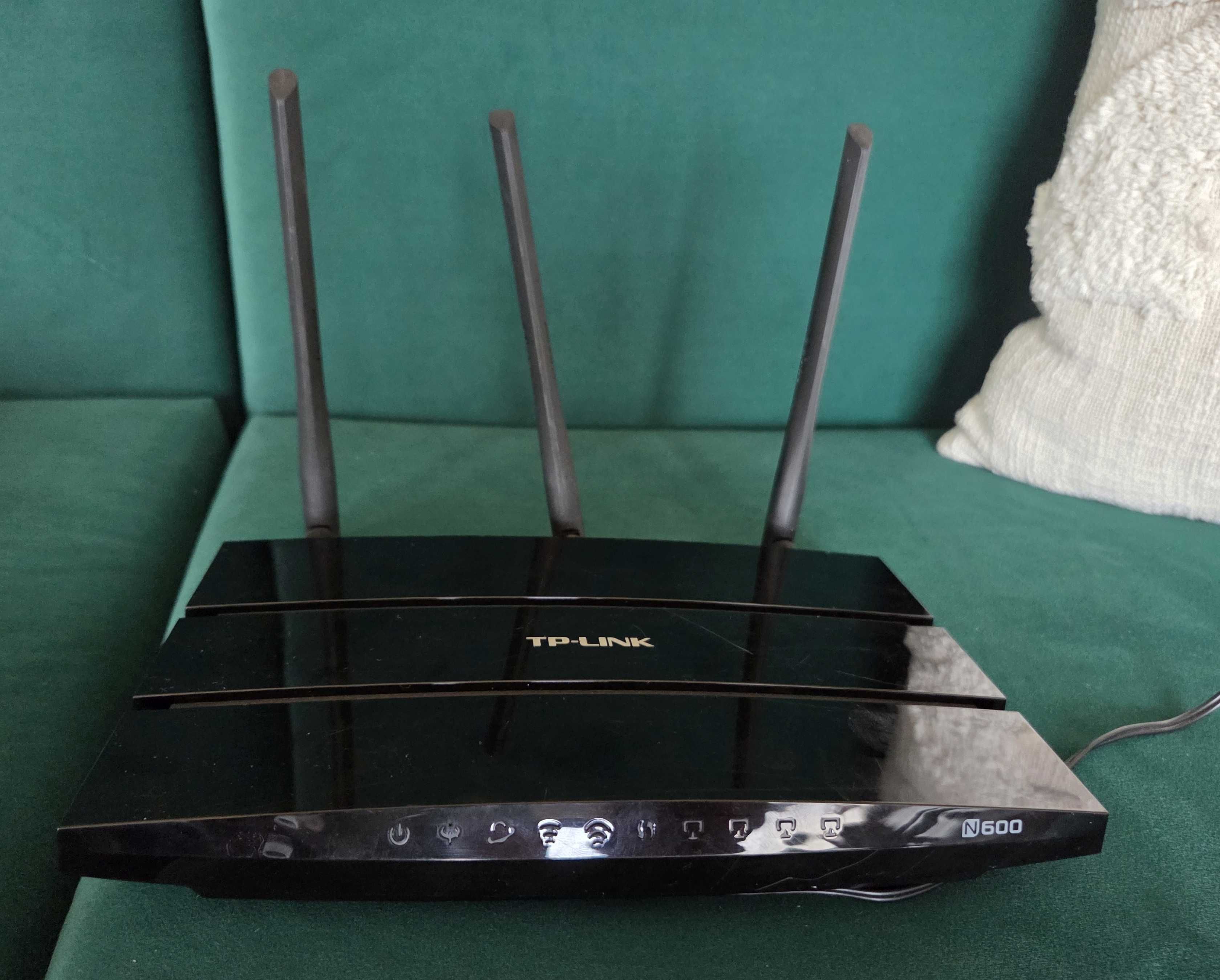 Router TP-link N600