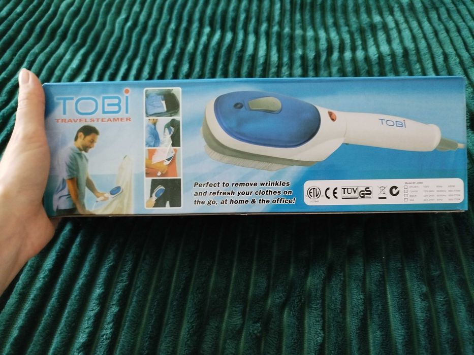 Відпарювач новий