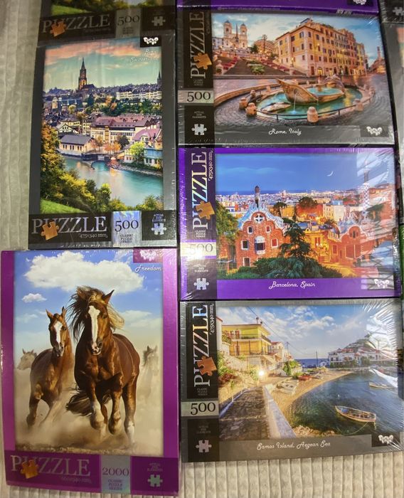 Пазли, danko toys, пазлы, sbabam, kiddisvit, lego, lol, hasbro, сбабам