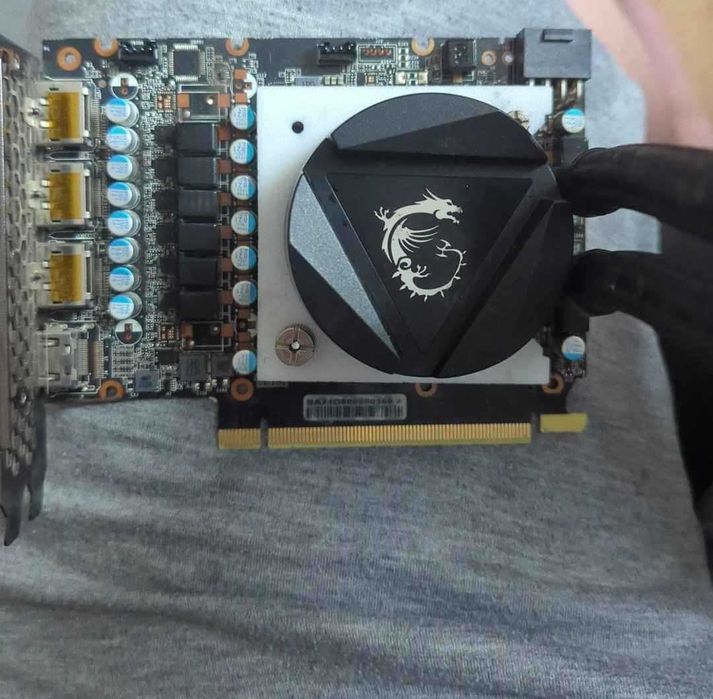 Karta graficzna Rtx 3060 ti Gainward Ghost Oc  CENA DO NEGOCJACJI