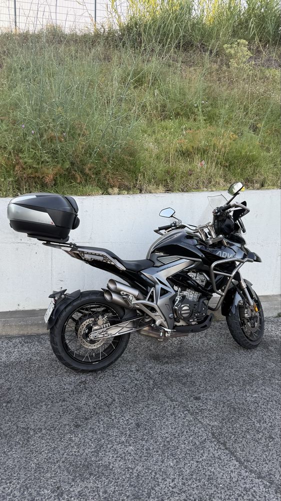 Zontes 310 T2 ADV