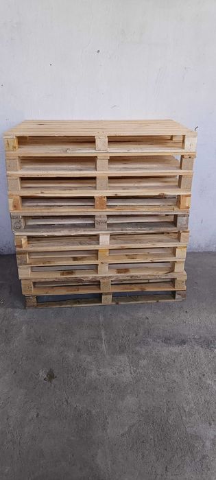 Sprzedam palety zwykłe 80 x 120 cm suche