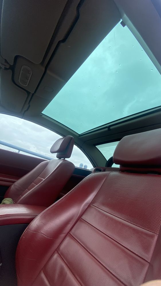 Renault megane 2.0 cabrio (nowe OC oraz PT) maly przebieg