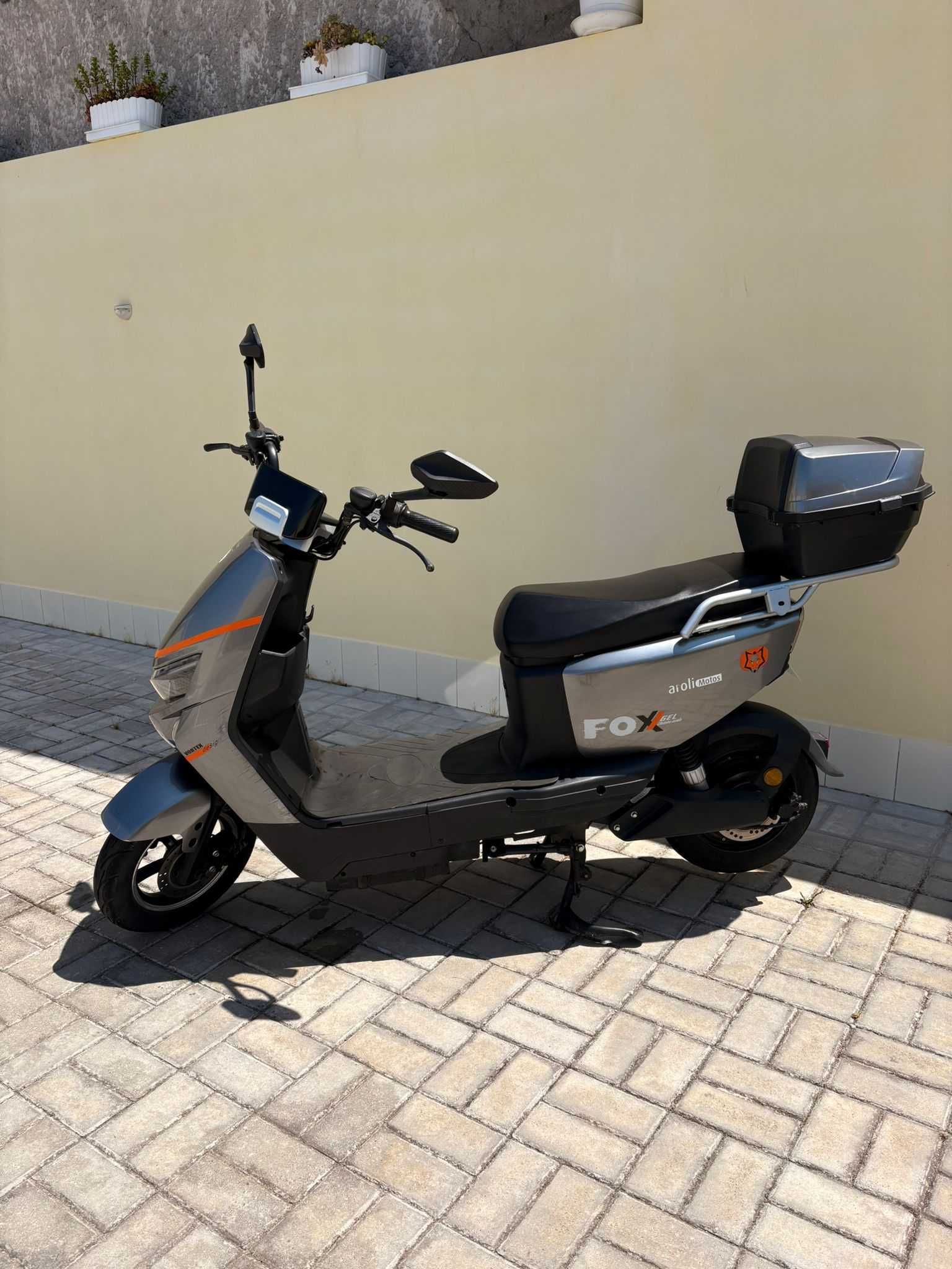 Scooter Elétrica Goose/Vortex - Entrego em Coimbra ou Aveiro