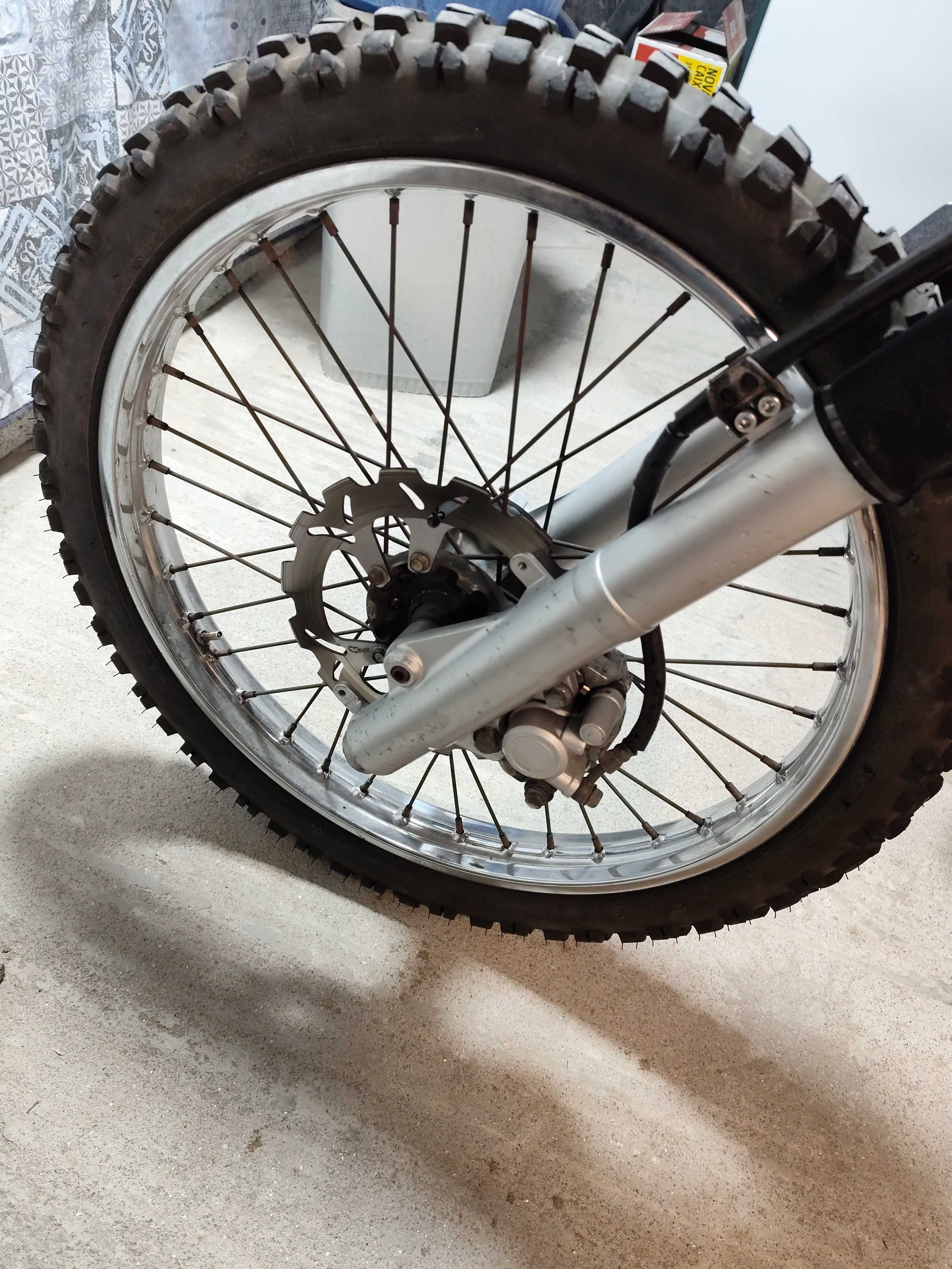 Yamanha Dtr 125 à venda 11KM