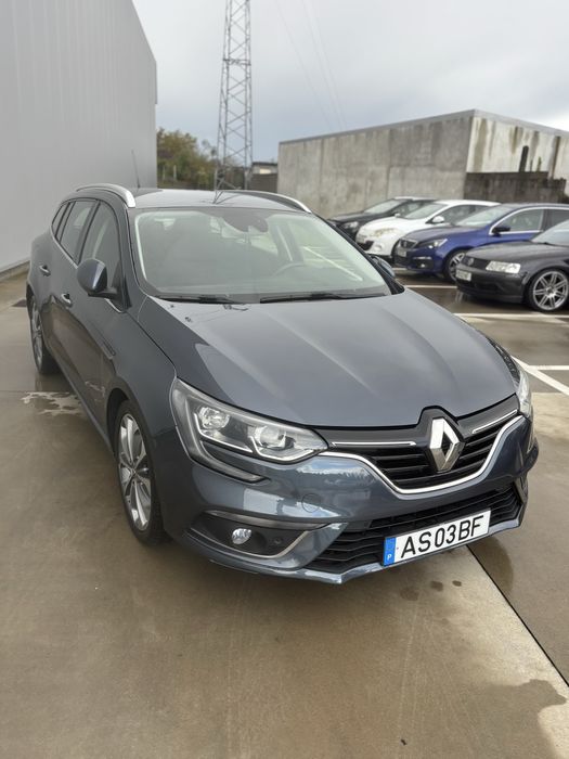 RENAULT MEGAN carro de servico