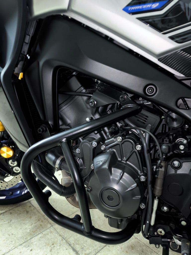 Yamaha Tracer 9 GT 2022 —  Garantia até 2026