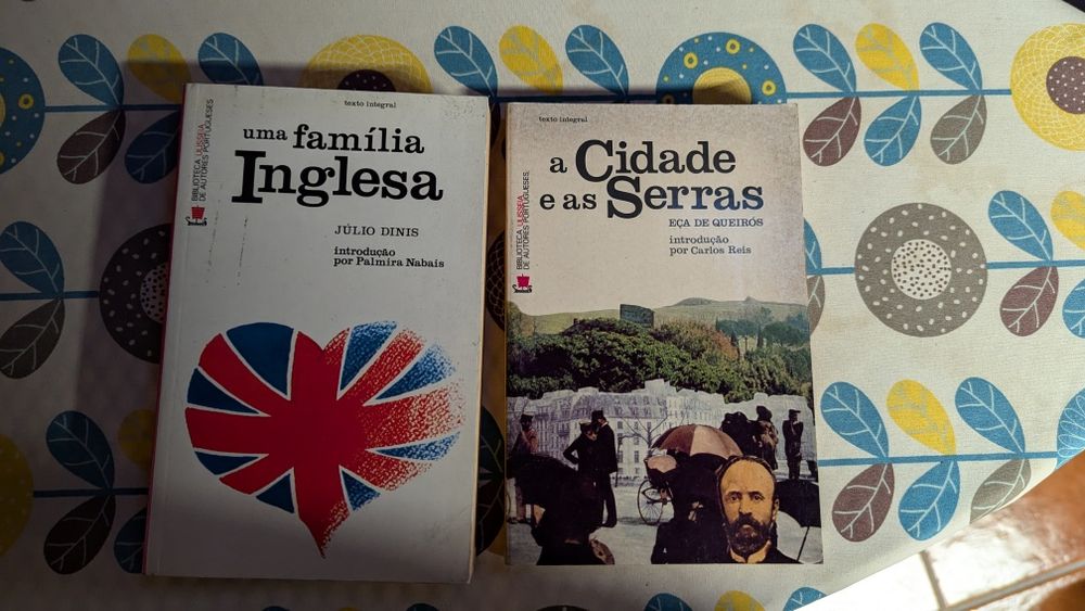 Livros diversos 7