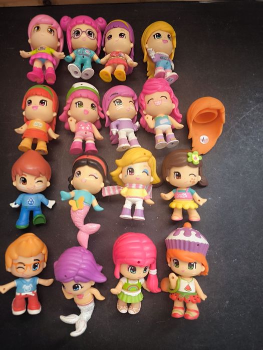 bonecas da Pinypon (16 ud)