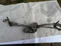 Mechanizm wycieraczek przód audi a4 b7