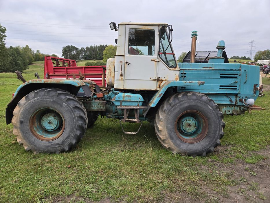 Belarus T-150K Export 4WD