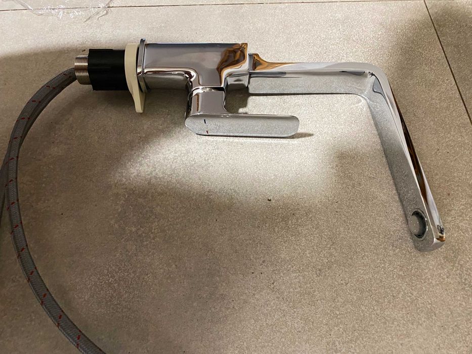 bateria kuchenna chrom