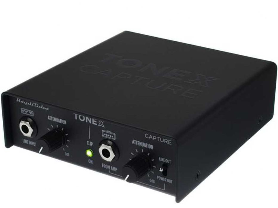 IK Multimedia ToneX Capture