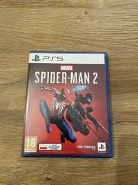 Spider Man 2 PS5