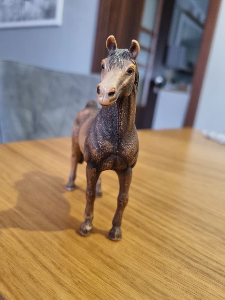 Ogier arabski schleich wycofany figurka