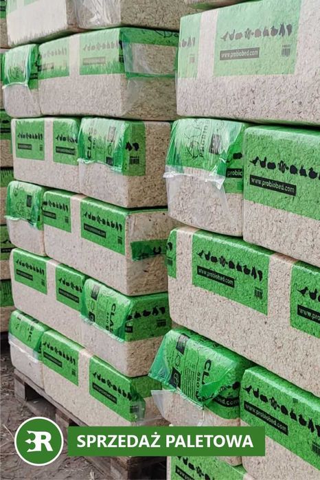 Trociny ProBioBED Classic – zdrowie Twoich Koni w najczystszej formie