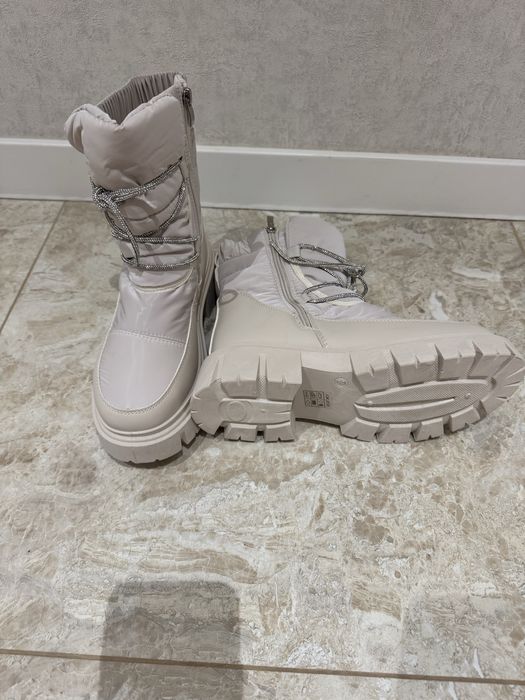 Ботинки женские зимние