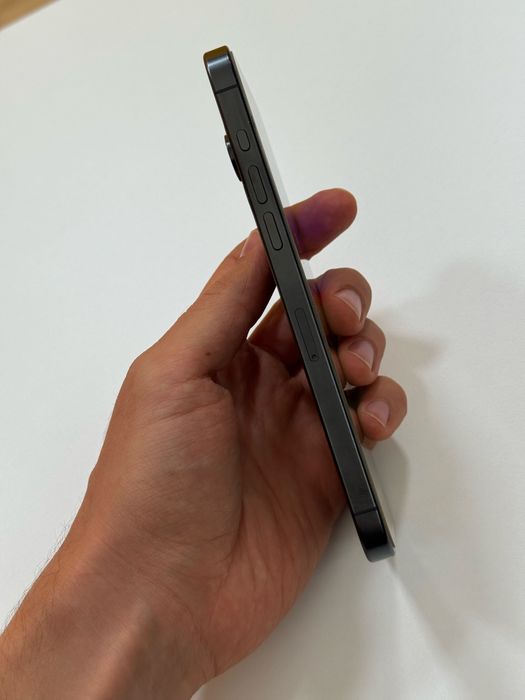 Iphone 15 Pro Max 1 tb Black