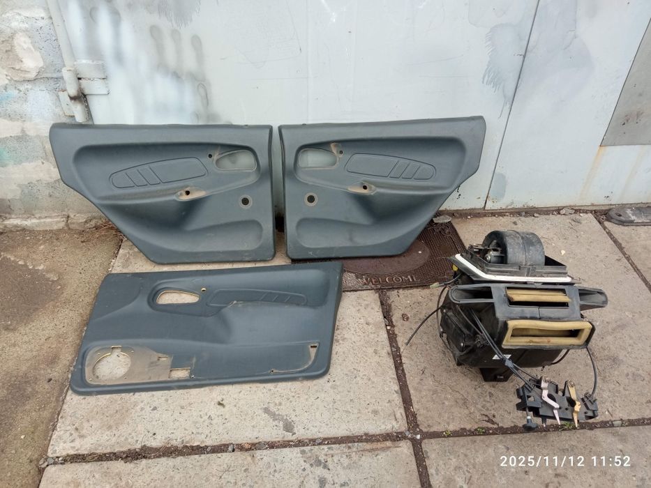 Розборка ВАЗ 2115...