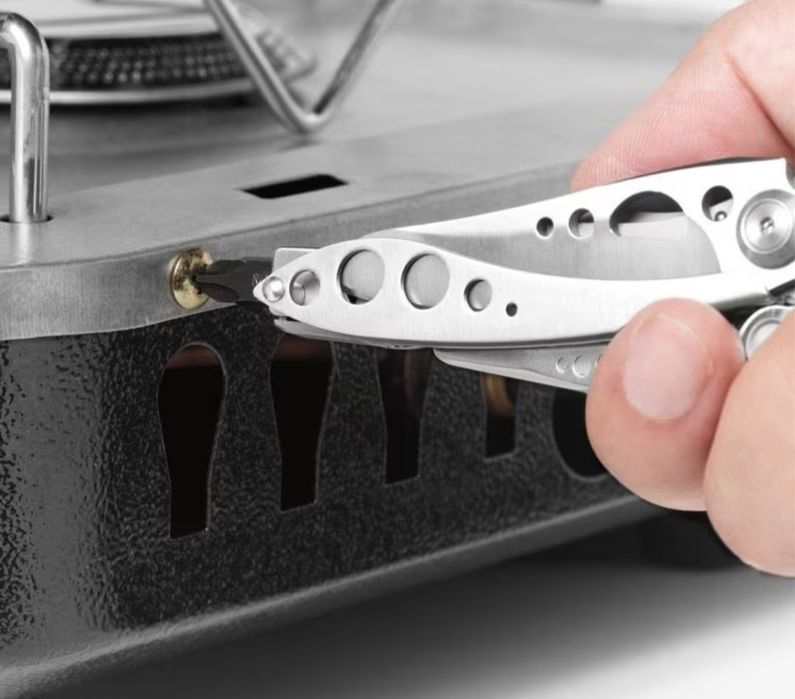 Multitool Leatherman Skeletool